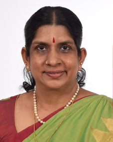 CA Anusha Sreenivasan